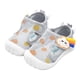 thumbnail image 3 of Penkiiy Zapatos de agua para niños pequeños Zapatos de agua descalzos para niños Baby Wide Aqua Socks con arco Soporte Respirable Niños Chicas Sandalias para caminar Zapatos, 3 of 4