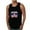 Black, variant on Xysaqa Mens Funny American Flag Tank Tops Novelty Graphic Patriotic Tees 4th of July Sleeveless Shirts for Men Casual Summer Gym Workout T-Shirts M-6XL (Available in Big & Tall)