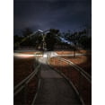 thumbnail image 6 of LED Solar Area Light 3200 Lumens – Solar Powered Outdoor Integrated AI-Smart Sensing CREE LED Area / Path / Parking Light, Dusk-to-Dawn, Black Aluminum Outdoor Lighting, 6 of 13