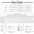 thumbnail image 3 of Ticikt Women String Triangle Bikini Set Swimsuit Two Piece Bathing Suit Cheeky Swim Suit Swimwear 2026 Fashion, 3 of 8