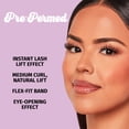 thumbnail image 4 of Salon Perfect Pre-Permed Fake Lashes False Eyelashes, 671, Black, 2 Pairs, 4 of 7