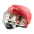 thumbnail image 4 of Almencla Hockey Helmet Adjustable Training Exercise Breathable Ice Speed Skate Helmet M, 4 of 8