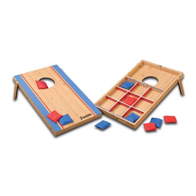 1306801 FoldNGo Bean Bag Tic Tac Toe Combo