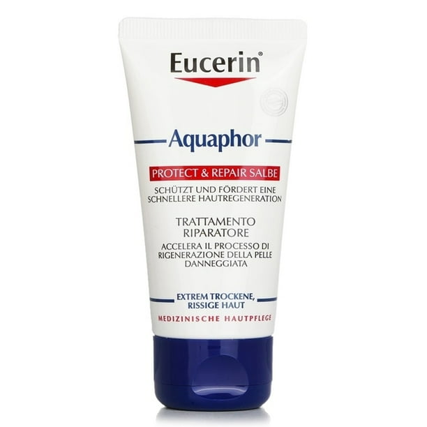 Eucerin Aquaphor Protect & Repair Salbe 45ml - Walmart.com