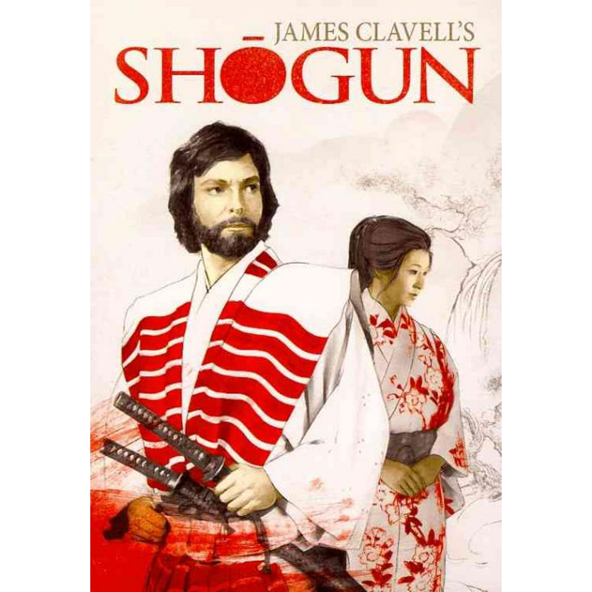 Shogun (Complete Mini-Series) DVD - Walmart.ca Shogun (Complete Mini-Series) DVD - Walmart.ca