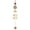Gossip, variant on Yihuala Bird Fish Wind Chimes with 6 Bells Soothing Tones for Indoor Outdoor Garden Patio Porch Backyard