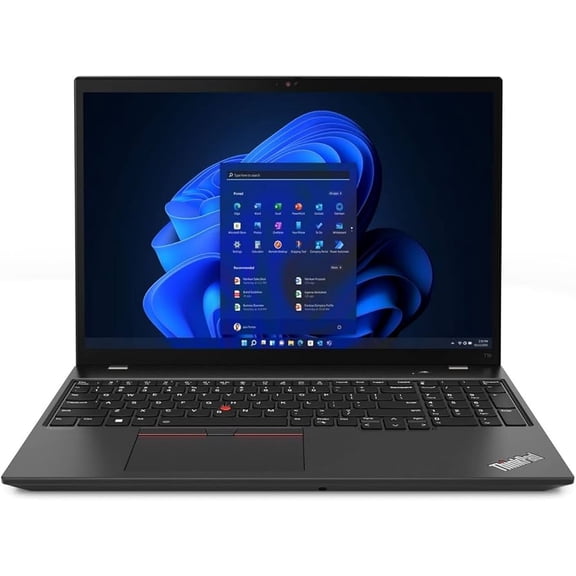 Lenovo ThinkPad T16 16" i7-1270P 16GB 1TB Windows 11 Pro