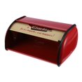 thumbnail image 4 of CNKOO Dustproof Bread Box Household Iron Bread Storage Box Baked Food Storage Box, 4 of 6