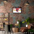 thumbnail image 3 of Cole Caufield Toile Encadrée 20x29 Canadiens de Montréal, 3 of 4