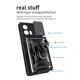 thumbnail image 2 of Funda For Moto Edge 30 Fusion Uso Rudo Carcasa + 2 Micas, 2 of 8
