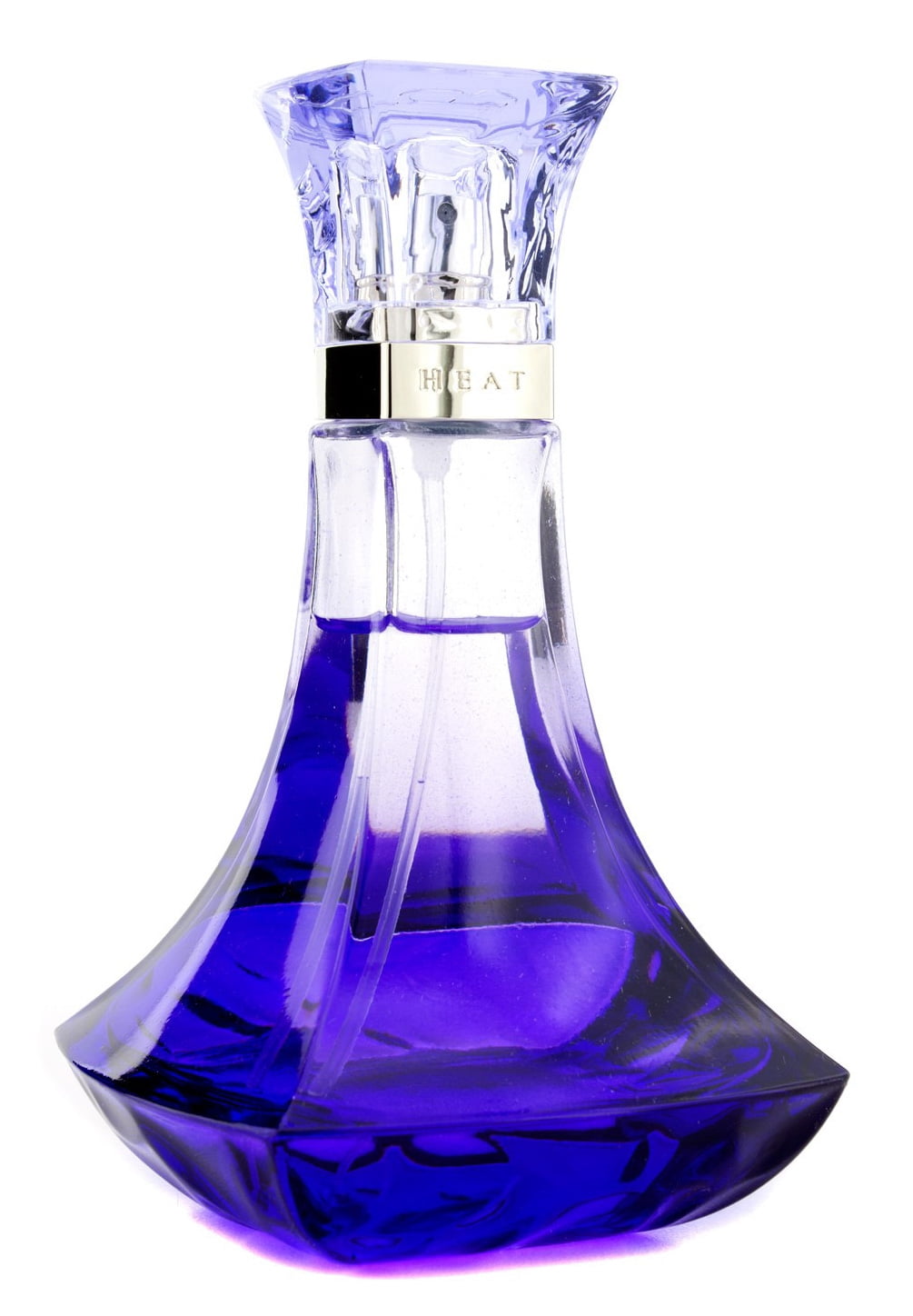 beyonce perfume purple bottle