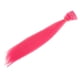thumbnail image 1 of Muñeca DIY Zulema Peluca de muñeca de pelo Rosa fluorescente 25x100cm, 1 of 8