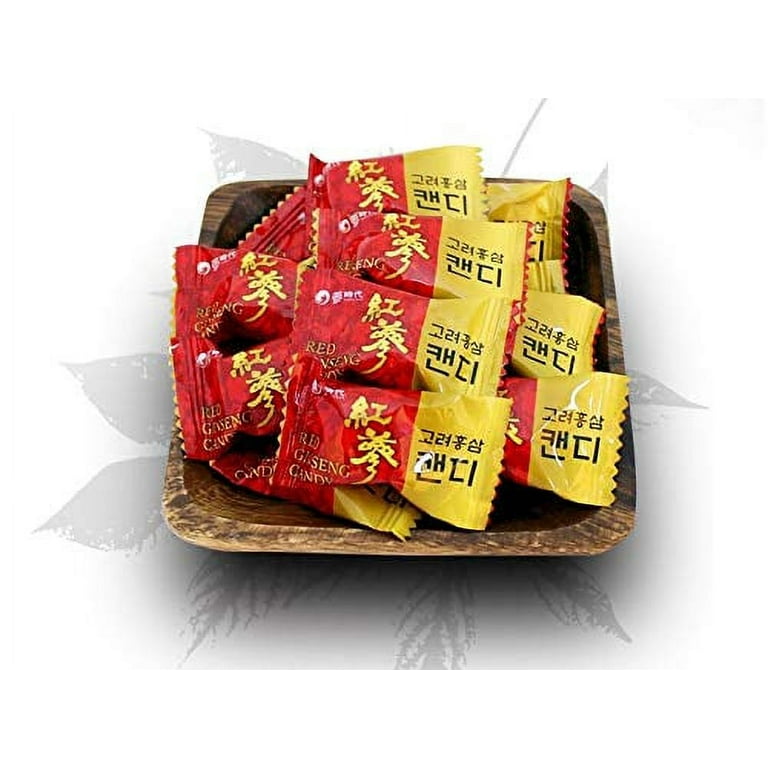 ぎーまん　フランキンセンス RED 300g SamSiDae Korean Red Ginseng Extract Candy Gold 300g X 2 - Smooth