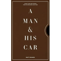 A Man and His Car - Hardcover