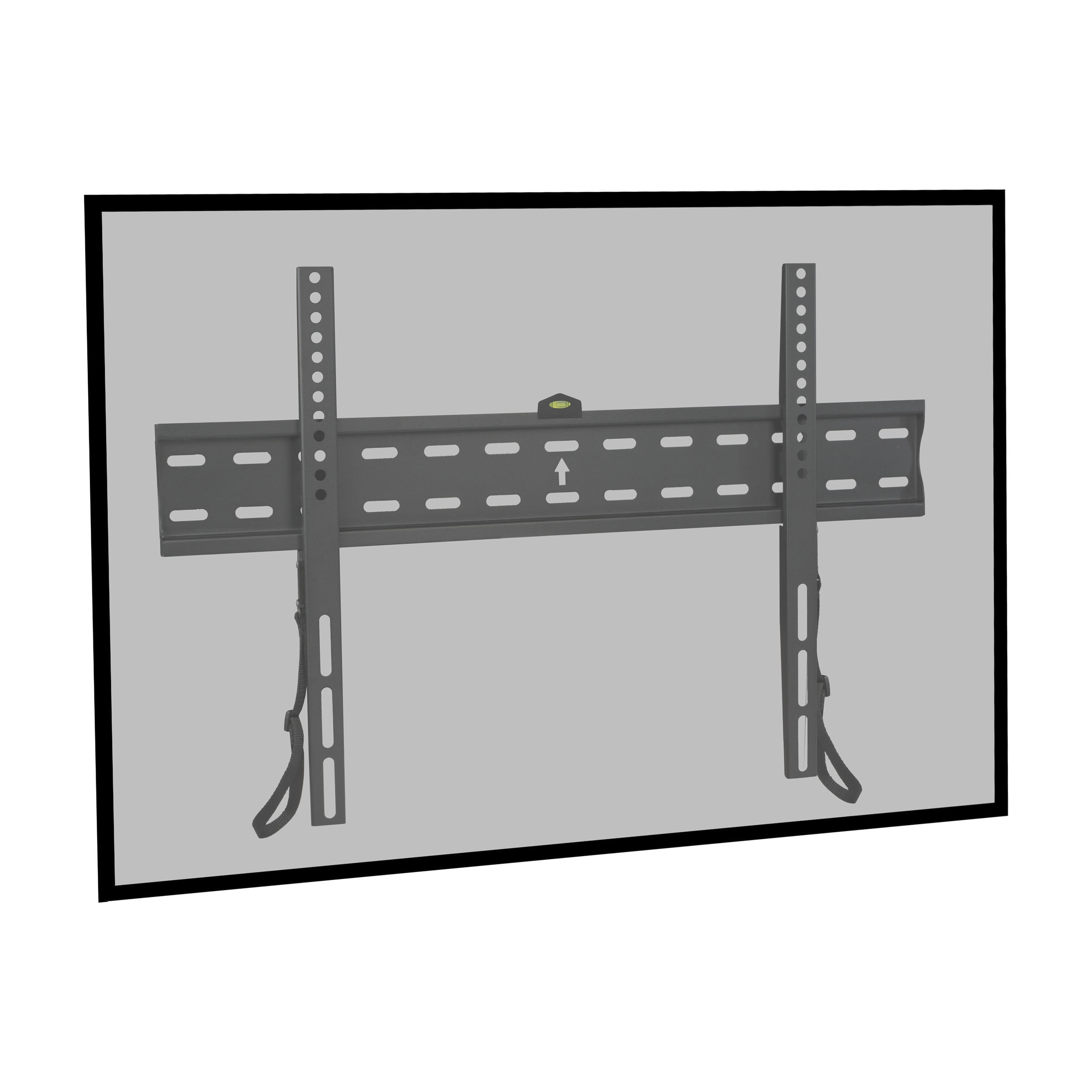 onn. Fixed TV Wall Mount for 32" to 70" TVs