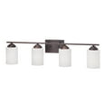 thumbnail image 3 of Millennium Lighting Vanity, Rubbed Bronze, 3 of 5