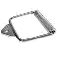 thumbnail image 3 of OULII 1Set Tension Bar Silver Exercise Equipment with Anti Slip Handle for Gym Workouts, 3 of 8
