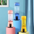 thumbnail image 5 of Portable Blender Portable Fruit Electric Juicing Cup Kitchen Gadgets, 5 of 7