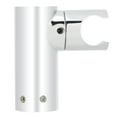 thumbnail image 4 of VOBOR 360 Degrees Rotation Copper Household Bathroom Handheld Shower Head Round Holder Bracket Stand, 4 of 8