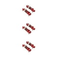 thumbnail image 2 of Baohd 2 Pcs Amortisseur 1:28 Télécommande Chenillé Amortisseur de Voiture Modification Pièce de Rechange Pièce de Réparation Remplacement pour MINI-Q9 Rouge 3Ensemble, 2 of 6