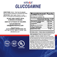thumbnail image 4 of ALFLEXIL Glucosamine, Chondroitin, Collagen, Hyaluronic Acid - Capsules Supplement for Joint & Bone Health - 90 Capsules, 4 of 7
