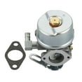 thumbnail image 6 of Carburetor for Tecumseh MTD 5HP 4HP 640084 640084A B HS50 HSSK50 LH195SP 632107A, 6 of 11