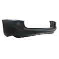 thumbnail image 2 of For 14-16 IS200T/250/300/350 Rear Bumper Cover Assembly Primed Plastic LX1100168, 2 of 5