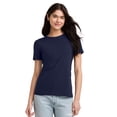 thumbnail image 1 of Jockey Women's Organic Cotton Stretch Short Sleeve Tee, 1 of 3