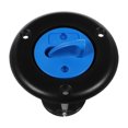 thumbnail image 1 of Miangastore RV Water Inlet Cap Fresh Water Fill Hatch Inlet for Trailer Boat Yacht Marine Gas Cap Replacement Easy Installation, 1 of 9