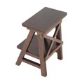 thumbnail image 5 of 1:12 Scale Brown Dollhouse Miniature Flower Stand Simulation DIY Hand Crafted, 5 of 5
