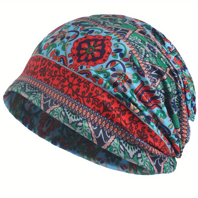 Unisex Baggy Slouchy Chemo Sleep Beanie Hat Skull Cap
