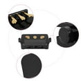 thumbnail image 4 of Piano Pedal Extender,Piano Aid Pedals Children Piano With 3 Pedals Adjustable With 3 Bench Kids Adjustable Simbae Huiop Rookin Wotao Dsfen, 4 of 6