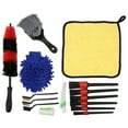 thumbnail image 1 of Car Wash Tool Set,15pcs Car Cleaning Kit Car Detailing Brush Kit Car Wash Tool Kit Enhanced Features, 1 of 5