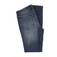 thumbnail image 3 of Articles of Society Womens High Rise Skinny Fit Jeans, Blue, Juniors, 3, 3 of 3
