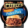 Curly's Bold & Spicy Naturally Hickory Smoked Pulled Pork, 16 Oz