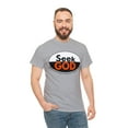 thumbnail image 4 of DJH Apparel Seek God T-Shirt Chrisitian Inspirational Unisex Heavy T-shirt, 4 of 6