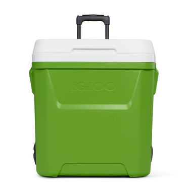 Igloo 24 Can Topgrip Soft Sided Cooler Backpack, Green - Walmart 