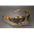 thumbnail image 3 of Burberry Marlowe Dark Brown Irregular Men's Sunglasses BE4384 401373 62, 3 of 7
