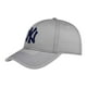 thumbnail image 4 of GORRA UNISEX NEW ERA MASS NEW YORK YANKEES 13105441 TEX GRIS, 4 of 5
