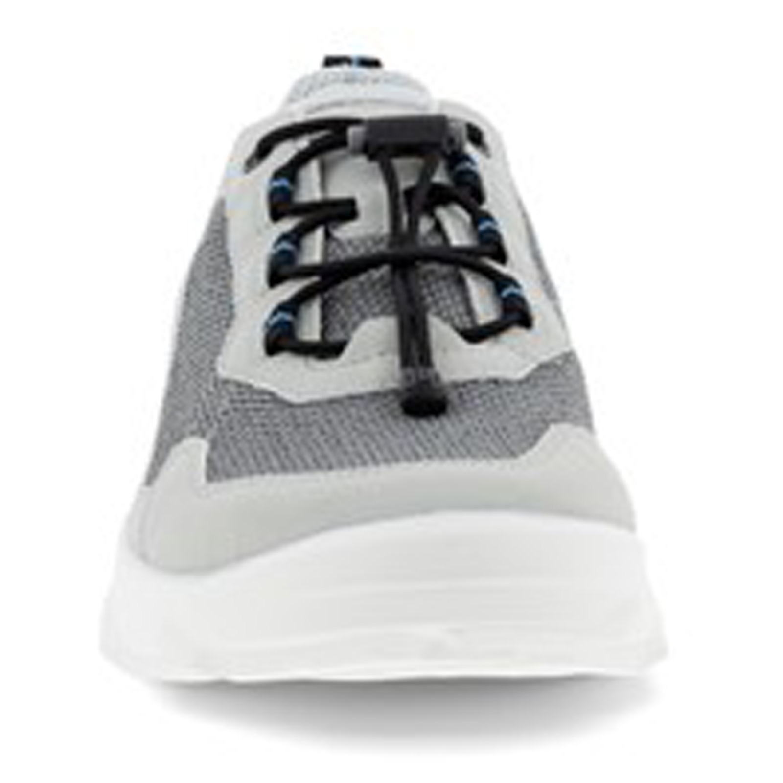 ECCO MX Low Breathru Mens 7-7.5 EU 41 Concrete Gray Mesh Outdoor Walking Sneaker Men main image 4