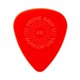 thumbnail image 1 of Púas De Guitarra Jim Dunlop Delrin 500 Prime Grip De 0,46 Mm (450R.46), 1 of 1