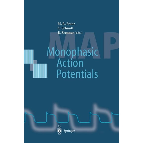 Monophasic Action Potentials: Basics and Clinical Application, (Paperback)