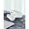 thumbnail image 5 of Funda para Apple Airpods Pro/Pro2, accesorios para auriculares, auriculares inalámbricos con Bluetooth de silicona con Kit de limpieza para Airpods 3/4, 5 of 5