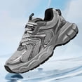 thumbnail image 6 of High-Quality Men'S Athletic Casual Shoes, Breathable Mesh Dad Shoes, Slip-Resistant, Sweat-Proof, And Odor-Free, 6 of 7