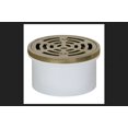 thumbnail image 1 of Floor Drain Sioux Chief de 3 o 4 pulgadas Dia. PVC de uso general, 1 of 1