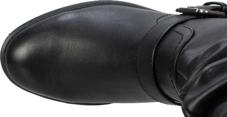 white mountain lida wide calf boot