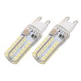 thumbnail image 4 of G9 Ampoule LED 6000K, Ampoule G9 Dimmable pour Chambre, 4 of 8