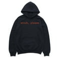 thumbnail image 5 of Witch, Please Typewriter - Women's Graphic Hoodie, 5 of 9