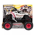 thumbnail image 4 of Camión monstruo de juguete Monster Jam Monster Mutt Dalmatian 1:24, 4 of 5