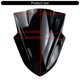 thumbnail image 3 of Windshield Front Windscreen Modification Accessories Easy Installation for NS200 Motorcycle Windscreen Wind Deflector, 3 of 4